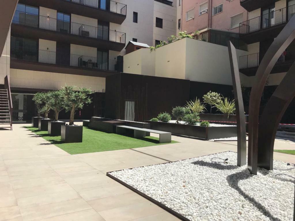 דירות סרגוסה Az El Balcon A La Basilica מראה חיצוני תמונה